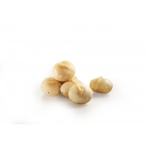 MACADAMIA NUTS ROASTED SALTED